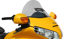 Load image into Gallery viewer, Klock Werks Flare™ Windshield - 14" - Tinted - GL KWW-06-0259 - Main Product View