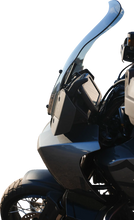 Load image into Gallery viewer, Klock Werks Flare™ Windshield - 15-1/2" - Tint - Pan America KWW-03-0001-T - Additional View 5