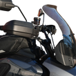 Load image into Gallery viewer, Klock Werks Flare™ Windshield - 15-1/2" - Tint - Pan America KWW-03-0001-T - Additional View 9