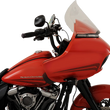Load image into Gallery viewer, Klock Werks Flare™ Windshield - 15" - Clear - FLTR KWW-01-0313 - Main Product View