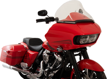 Load image into Gallery viewer, Klock Werks Flare™ Windshield - 15" - Clear - FLTR KWW-01-0313 - Back View