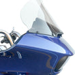 Load image into Gallery viewer, Klock Werks Flare™ Windshield - 15" - Clear - FLTR KWW-01-0313 - Installation View