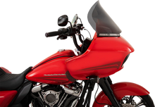 Load image into Gallery viewer, Klock Werks Flare™ Windshield - 15" - Dark Smoke - FLTR KWW-01-0315 - Main Product View