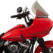 Load image into Gallery viewer, Klock Werks Flare™ Windshield - 15" - Tinted - FLTR KWW-01-0314 - Main Product View