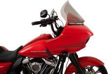 Load image into Gallery viewer, Klock Werks Flare™ Windshield - 15" - Tinted - FLTR KWW-01-0314 - Main Product View