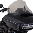 Load image into Gallery viewer, Klock Werks Flare™ Windshield - 15" - Tinted - FLTR KWW-01-0314 - Installation View