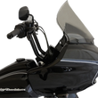 Load image into Gallery viewer, Klock Werks Flare™ Windshield - 15" - Tinted - FLTR KWW-01-0314 - Additional View 5