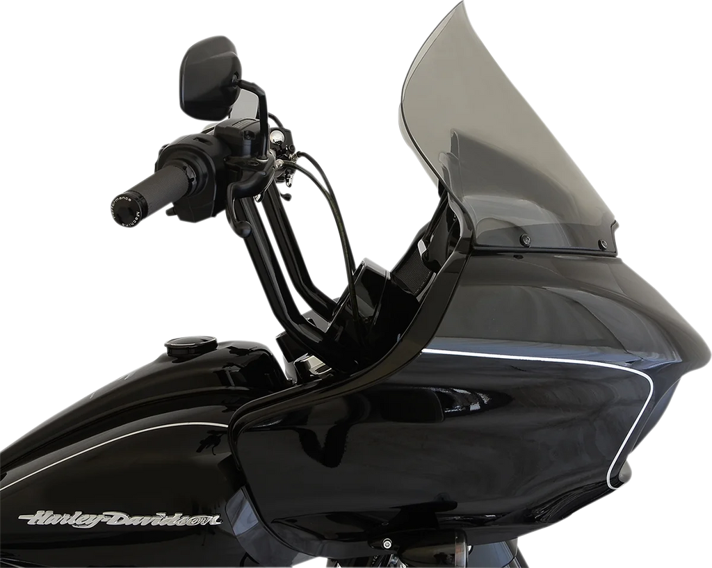 Klock Werks Flare™ Windshield - 15" - Tinted - FLTR KWW-01-0314 - Additional View 5