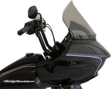 Load image into Gallery viewer, Klock Werks Flare™ Windshield - 15" - Tinted - FLTR KWW-01-0314 - Additional View 5