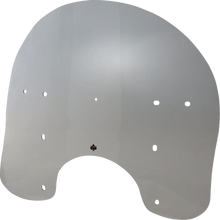 Load image into Gallery viewer, Klock Werks Flare™ Windshield - 16" - Clear - FLHR KWW-02-0237 - Main Product View