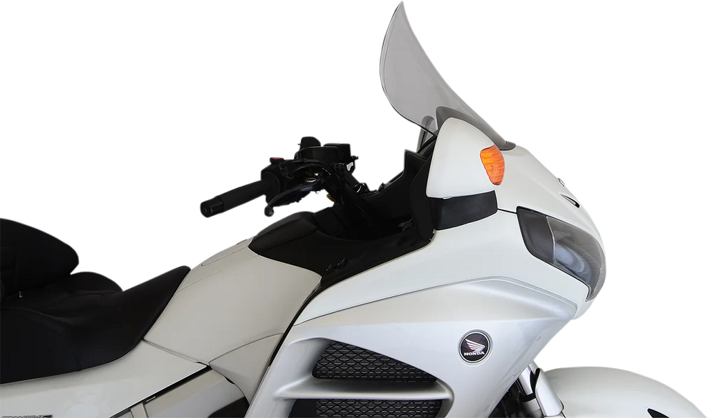 Klock Werks Flare™ Windshield - 16" - Clear - GL1800 KWW-06-0263 - Main Product View