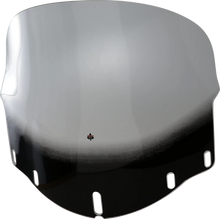 Load image into Gallery viewer, Klock Werks Flare™ Windshield - 16" - Clear - GL1800 KWW-06-0263 - Side View