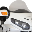 Load image into Gallery viewer, Klock Werks Flare™ Windshield - 16" - Clear - GL1800 KWW-06-0263 - Back View