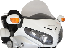Load image into Gallery viewer, Klock Werks Flare™ Windshield - 16" - Clear - GL1800 KWW-06-0263 - Back View