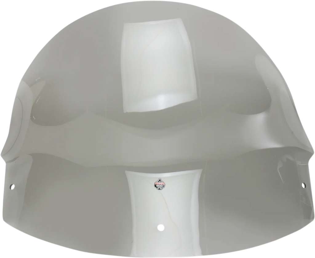 Klock Werks Flare™ Windshield - 16" - Tinted - F6B KWW-06-0266 - Main Product View