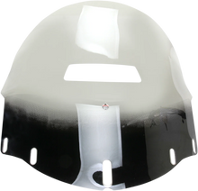 Load image into Gallery viewer, Klock Werks Flare™ Windshield - 16" - Tinted - Vented - GL1800 KWW-06-0262 - Main Product View