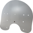 Load image into Gallery viewer, Klock Werks Flare™ Windshield - 17" - Clear - FLST KWW-02-0235 - Side View