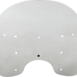 Load image into Gallery viewer, Klock Werks Flare™ Windshield - 17" - Tint - FLST KWW-02-0236 - Side View