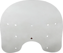 Load image into Gallery viewer, Klock Werks Flare™ Windshield - 17" - Tint - FLST KWW-02-0236 - Side View