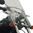 Load image into Gallery viewer, Klock Werks Flare™ Windshield - 18" - Clear - FXDWG KWW-02-0223 - Main Product View