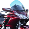 Load image into Gallery viewer, Klock Werks Flare™ Windshield - 18" - Tinted - GL1800 KWW-06-0558 - Main Product View