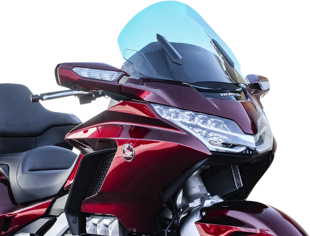 Klock Werks Flare™ Windshield - 18" - Tinted - GL1800 KWW-06-0558 - Main Product View