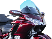Load image into Gallery viewer, Klock Werks Flare™ Windshield - 18" - Tinted - GL1800 KWW-06-0558 - Main Product View