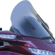 Load image into Gallery viewer, Klock Werks Flare™ Windshield - 18" - Tinted - GL1800 KWW-06-0558 - Side View