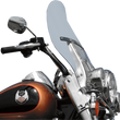 Load image into Gallery viewer, Klock Werks Flare™ Windshield - 19-3/8" - Clear - FLHR KWW-02-0217 - Main Product View