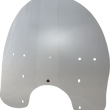 Load image into Gallery viewer, Klock Werks Flare™ Windshield - 19-3/8" - Clear - FLHR KWW-02-0217 - Side View