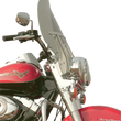 Load image into Gallery viewer, Klock Werks Flare™ Windshield - 19-3/8" - Tint - FLHR KWW-02-0219 - Main Product View