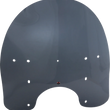 Load image into Gallery viewer, Klock Werks Flare™ Windshield - 19-3/8" - Tint - FLHR KWW-02-0219 - Side View