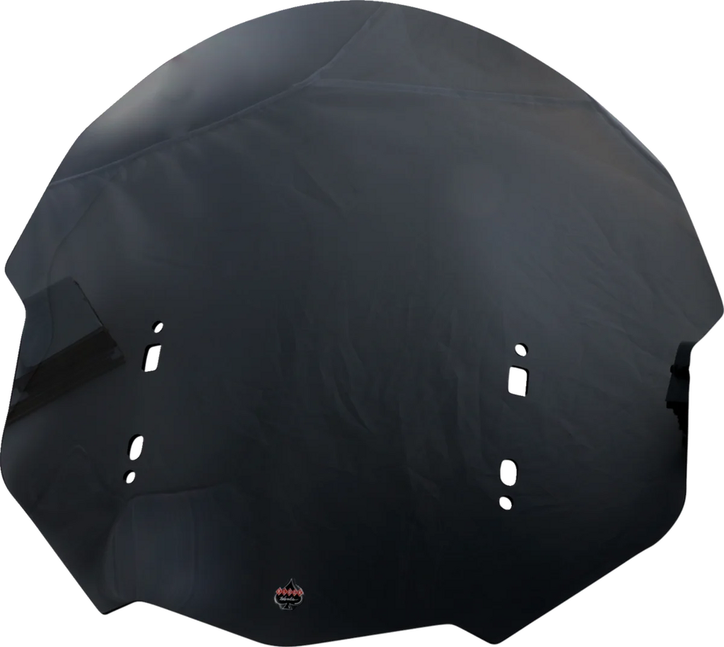 Klock Werks Flare™ Windshield - 20-1/4" - Dark Smoke - GL1800 KWW-06-0515 - Main Product View