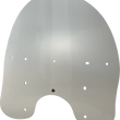 Load image into Gallery viewer, Klock Werks Flare™ Windshield - 20" - Clear - FLST KWW-02-0218 - Main Product View