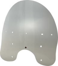 Load image into Gallery viewer, Klock Werks Flare™ Windshield - 20" - Clear - FLST KWW-02-0218 - Main Product View