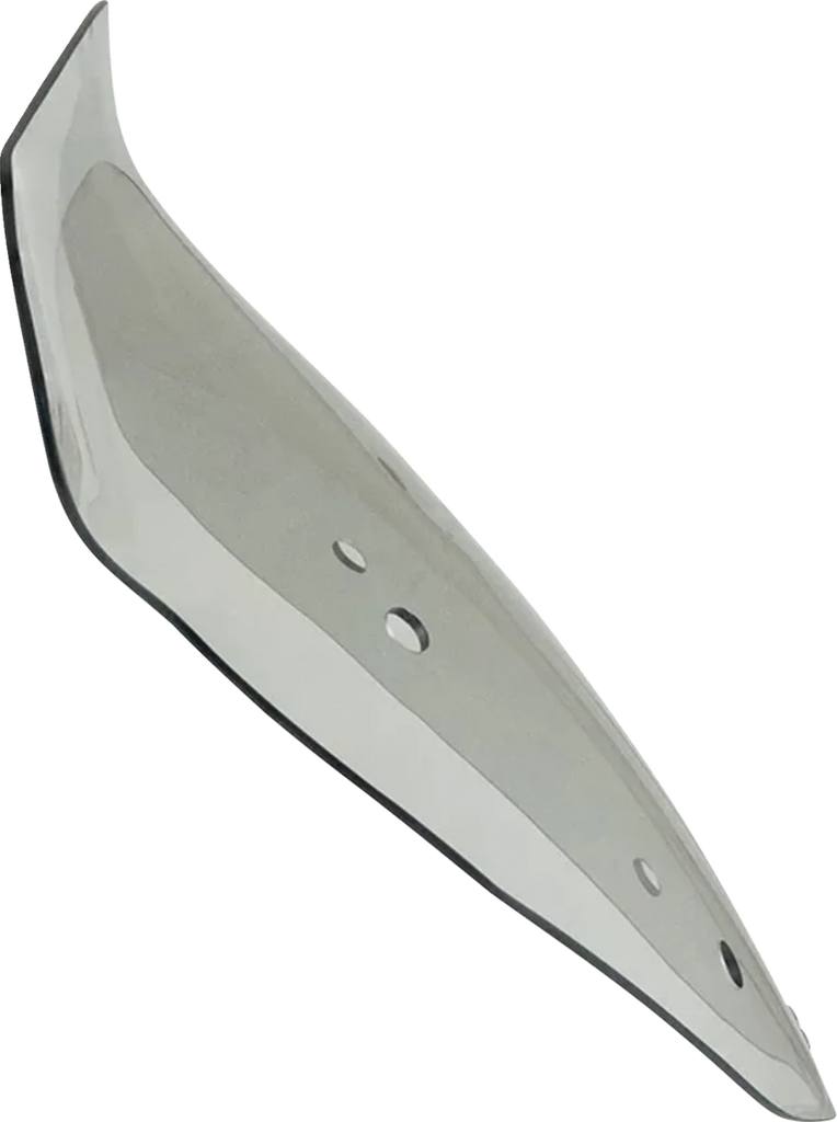 Klock Werks Flare™ Windshield - 21" - Tint - R 1250 RT KWW-06-0539-T - Side View