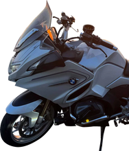 Load image into Gallery viewer, Klock Werks Flare™ Windshield - 21" - Tint - R 1250 RT KWW-06-0539-T - Back View
