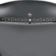 Load image into Gallery viewer, Klock Werks Flare™ Windshield - 3-1/2" - Black - '96-'13 FLHT KWW-01-0204 - Main Product View