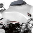 Load image into Gallery viewer, Klock Werks Flare™ Windshield - 3-1/2" - Dark Tinted - '96-'13 FLHT KWW-01-0203 - Main Product View