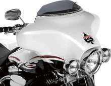 Load image into Gallery viewer, Klock Werks Flare™ Windshield - 3-1/2" - Dark Tinted - '96-'13 FLHT KWW-01-0203 - Main Product View