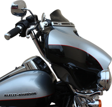 Load image into Gallery viewer, Klock Werks Flare™ Windshield - 4" - Black - '14-'23 FLH KWW-01-0404 - Main Product View