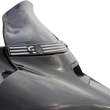 Load image into Gallery viewer, Klock Werks Flare™ Windshield - 4" - Dark Smoke - '14-'23 FLH KWW-01-0405 - Main Product View