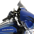 Load image into Gallery viewer, Klock Werks Flare™ Windshield - 5" - Dark Smoke - '14-'23 FLH KWW-01-0389 - Main Product View