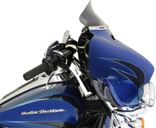 Load image into Gallery viewer, Klock Werks Flare™ Windshield - 5" - Dark Smoke - '14-'23 FLH KWW-01-0389 - Main Product View