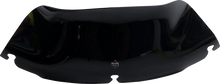 Load image into Gallery viewer, Klock Werks Flare™ Windshield - 6-1/2" - Black - '96-'13 FLHT KWW-01-0200 - Side View