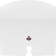 Load image into Gallery viewer, Klock Werks Flare™ Windshield - 6-1/2" - Clear - FLH KWW-01-0701 - Main Product View