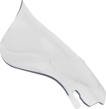 Load image into Gallery viewer, Klock Werks Flare™ Windshield - 6-1/2" - Clear - FLH KWW-01-0701 - Side View
