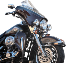 Load image into Gallery viewer, Klock Werks Flare™ Windshield - 6-1/2" - Clear - FLH KWW-01-0701 - Additional View 5