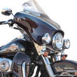 Load image into Gallery viewer, Klock Werks Flare™ Windshield - 6-1/2" - Clear - FLH KWW-01-0701 - Additional View 6