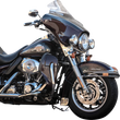 Load image into Gallery viewer, Klock Werks Flare™ Windshield - 6-1/2" - Clear - FLH KWW-01-0701 - Additional View 9